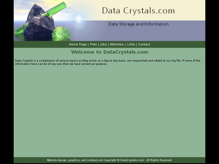 www.datacrystals.com