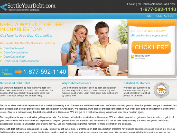 www.debtconsolidationcharleston.net