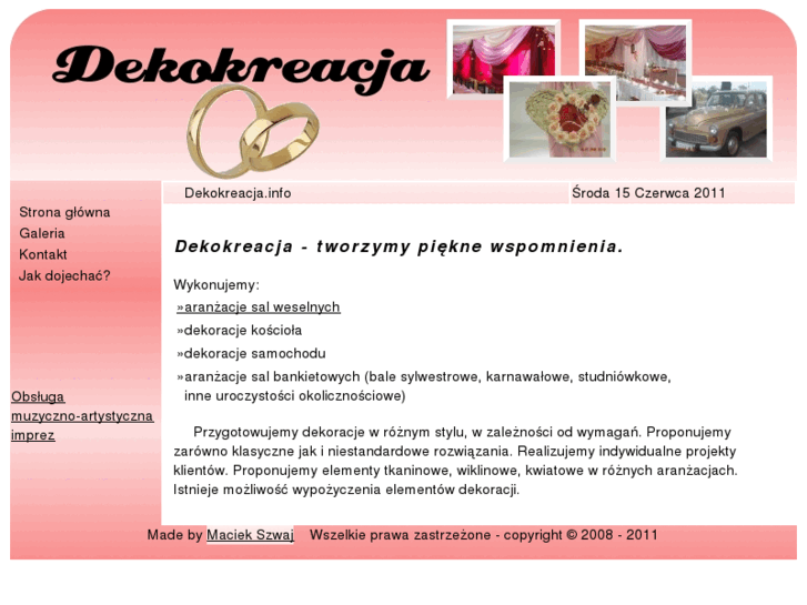 www.dekokreacja.info