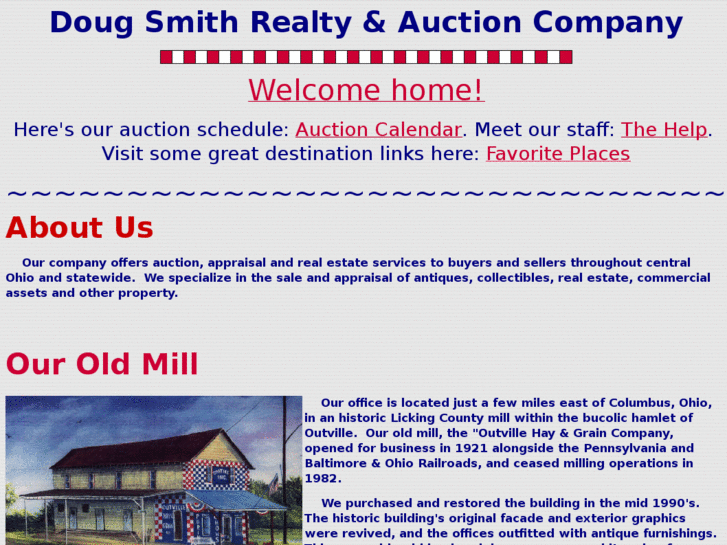 www.dougsmithrealtyauction.com