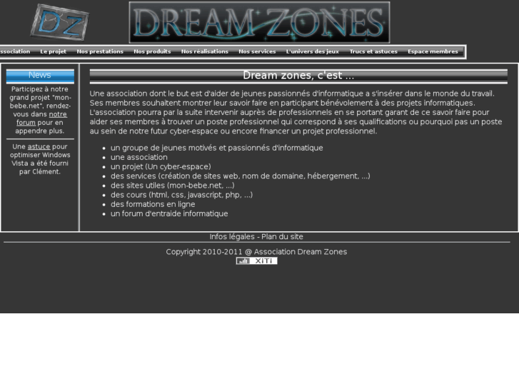 www.dream-zones.com