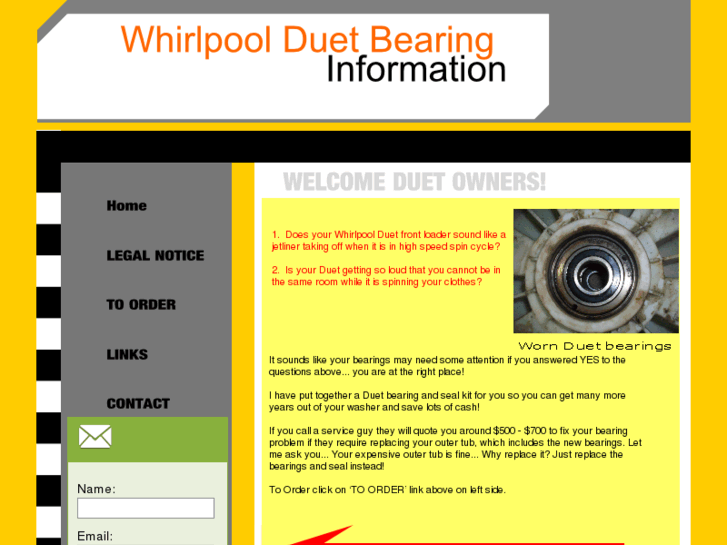 www.duetbearing.com