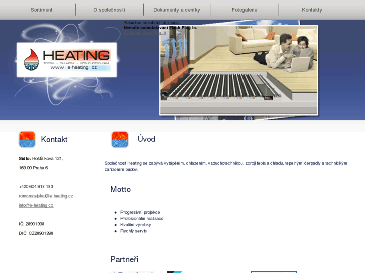 www.e-heating.cz