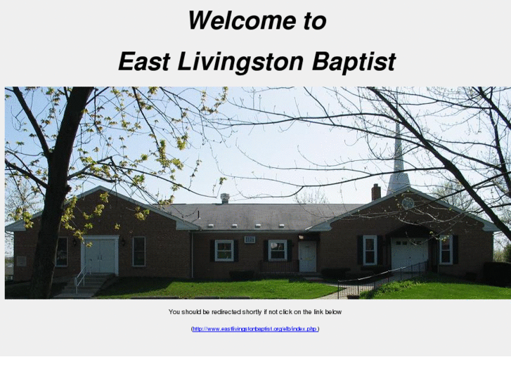 www.eastlivingstonbaptist.org