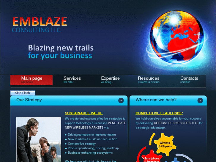 www.emblazeconsulting.com