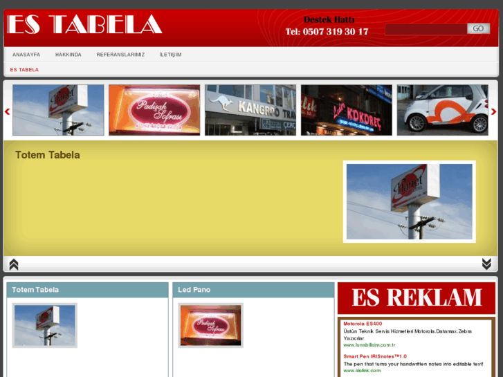 www.estabela.com
