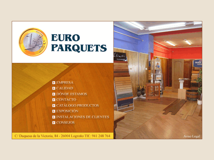 www.euro-parquets.com