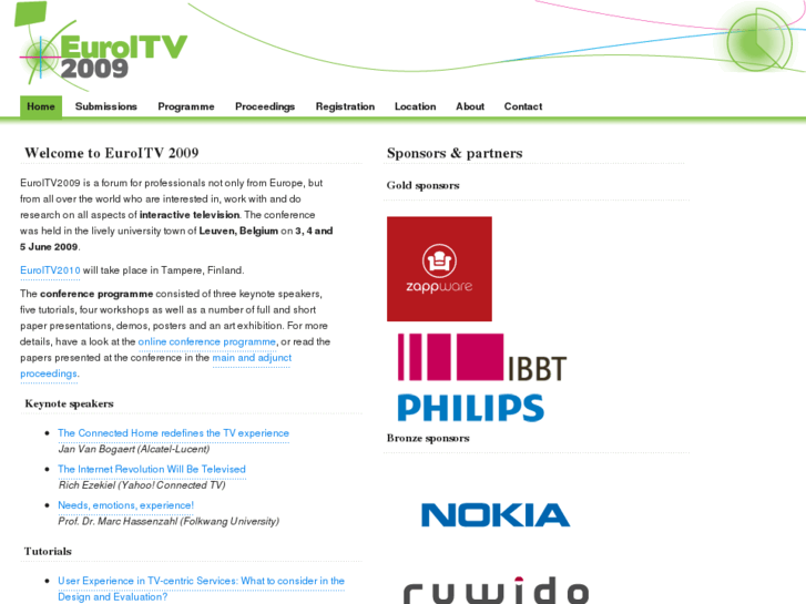 www.euroitv2009.org