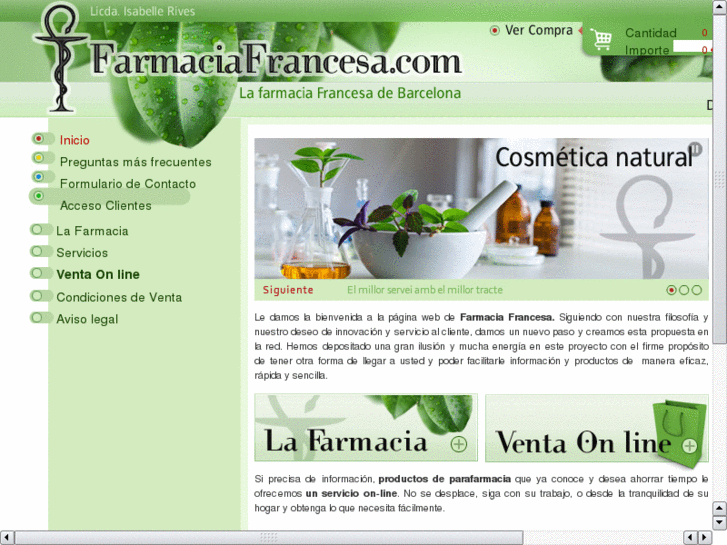 www.farmaciaisabellerives.com