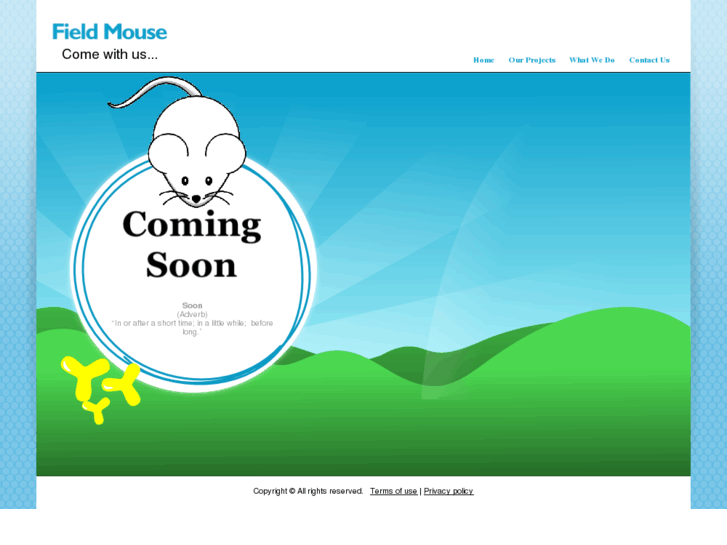 www.field-mouse.net