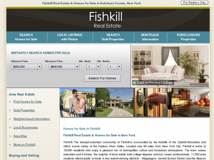 www.fishkill-homesforsale.com