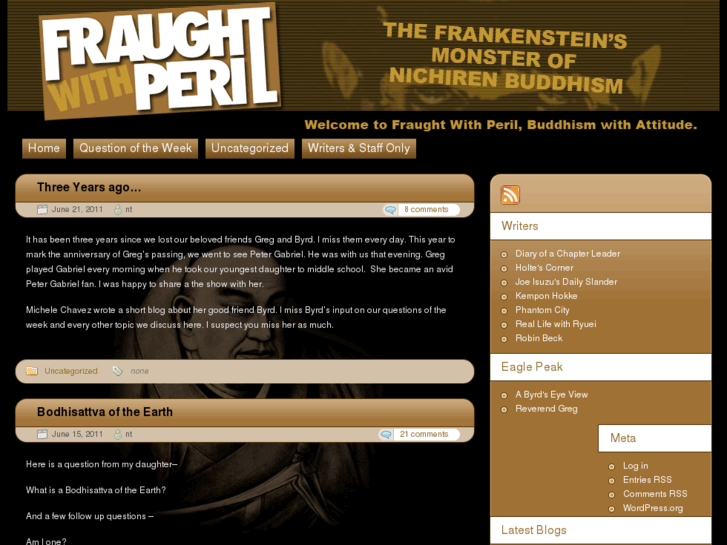 www.fraughtwithperil.com