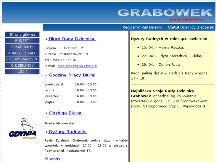www.gdynia-grabowek.info