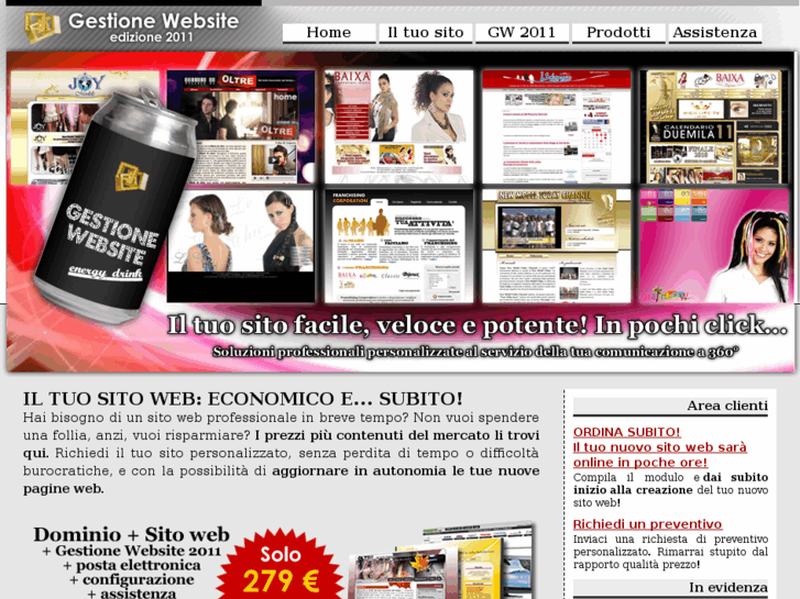 www.gestionewebsite.com