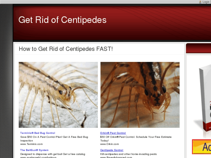 www.getridofcentipedes.com