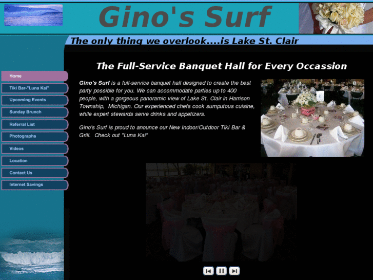 www.ginossurf.com