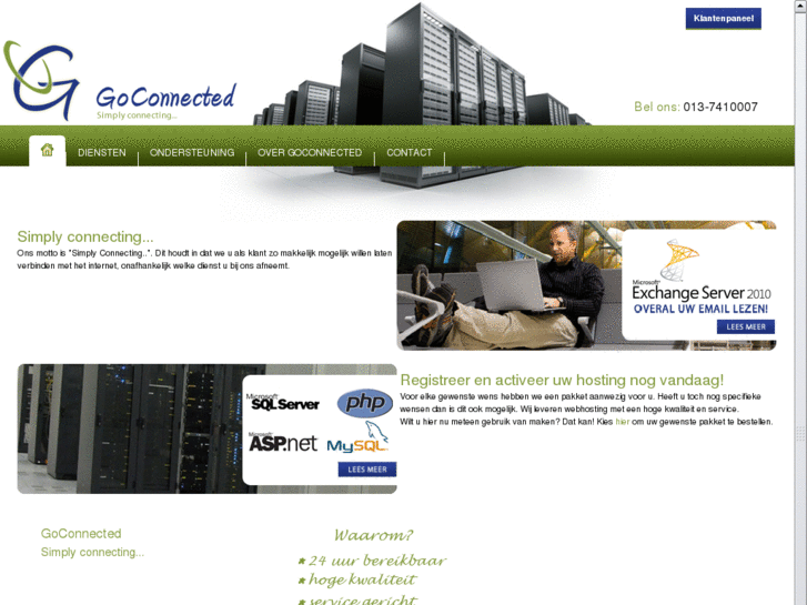 www.goconnected.info