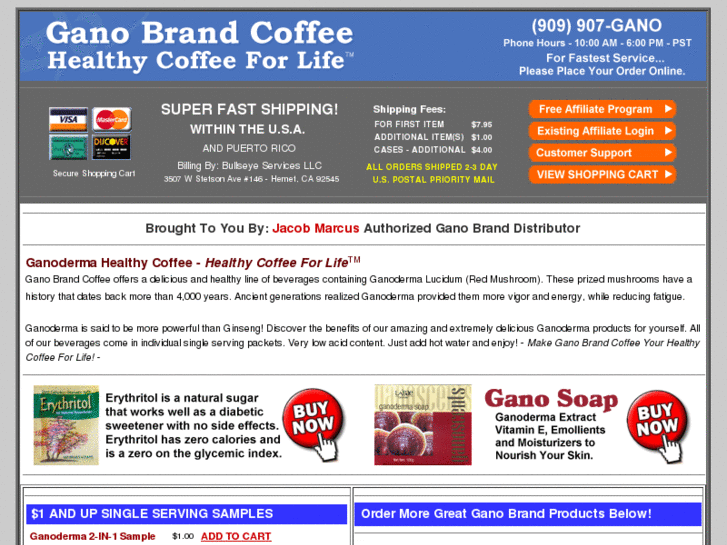 www.goingcoffee.com