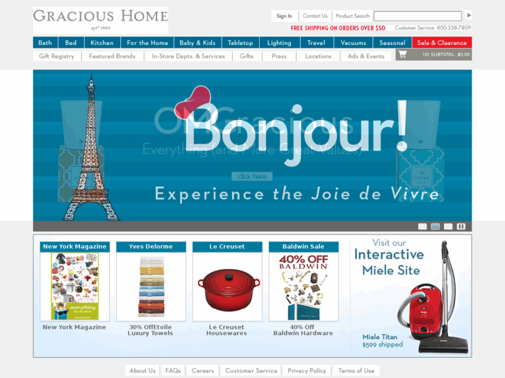 www.gracioushome.com