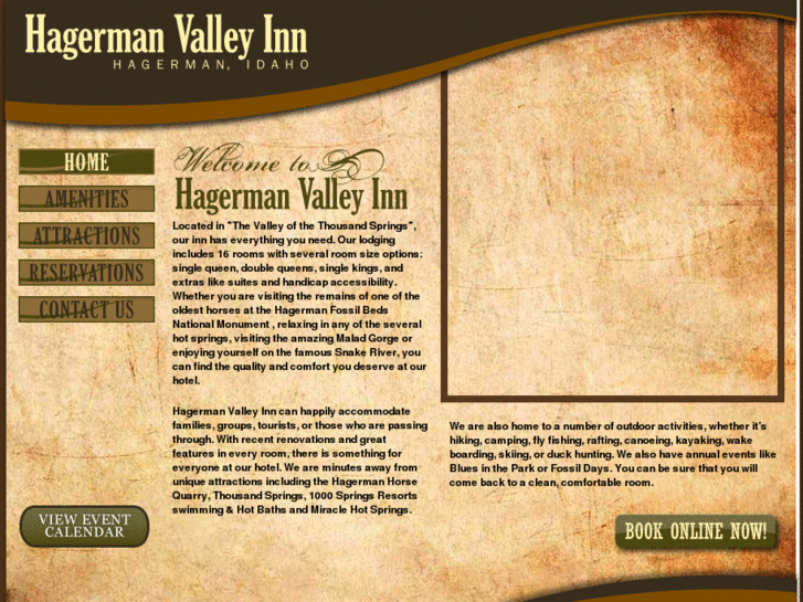 www.hagermanvalleyinn.com