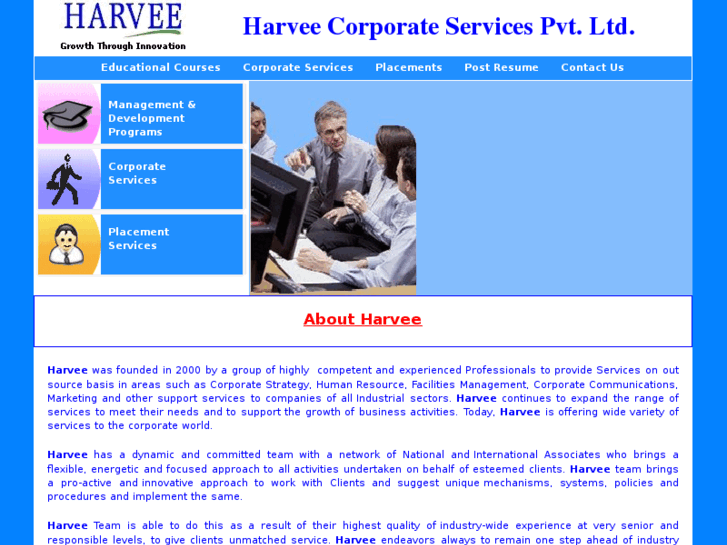 www.harveeindia.com