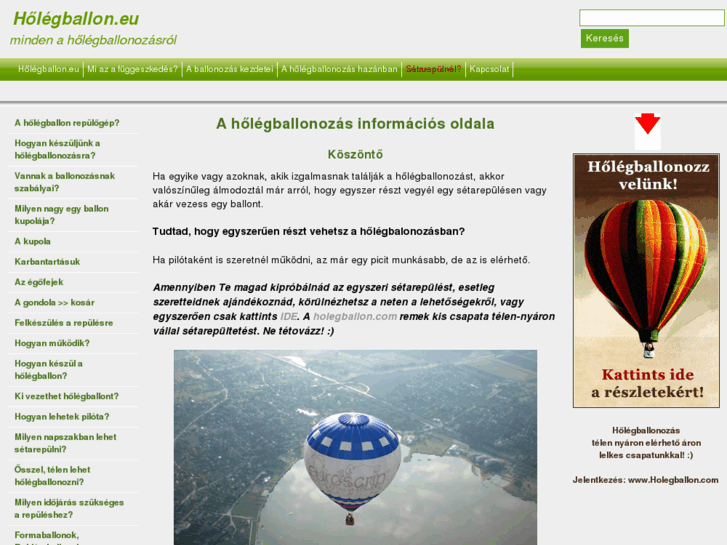 www.holegballon.eu