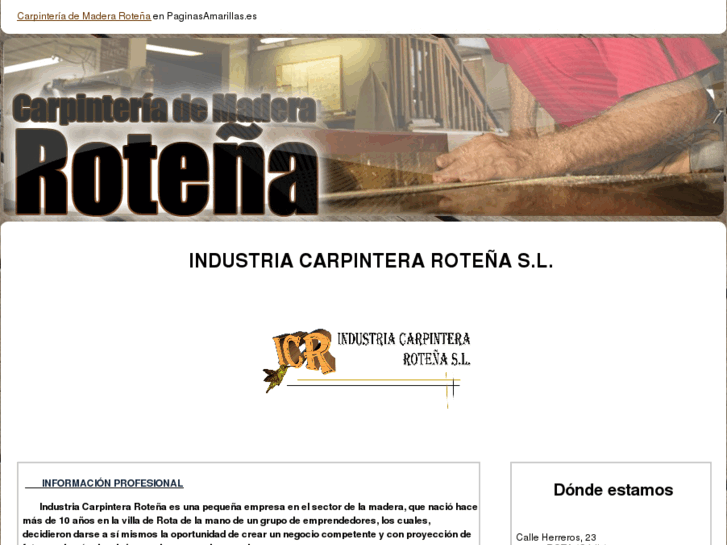 www.industriacarpintera.com