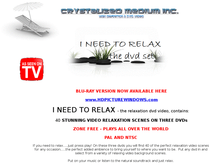 www.ineedtorelax.net