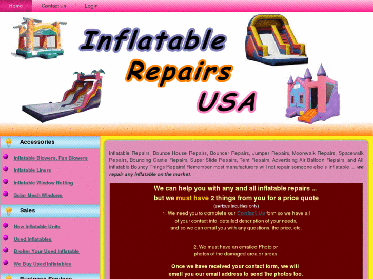 www.inflatablerepairsusa.com