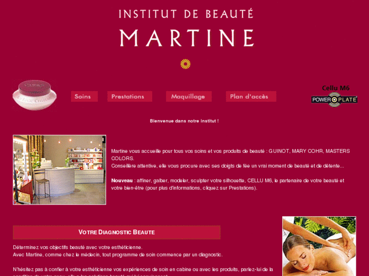 www.institutbeautemartine.com