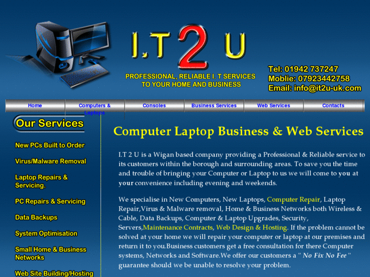 www.it2u-uk.com