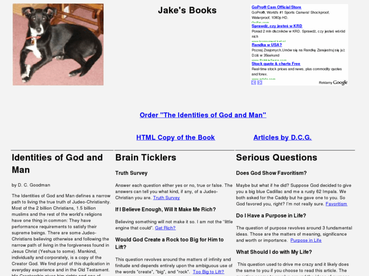 www.jakesbooks.net