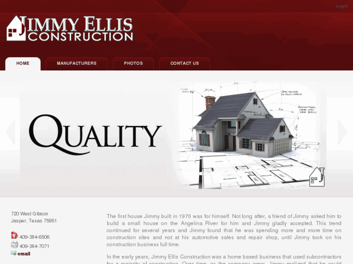 www.jimmyellisconstruction.com