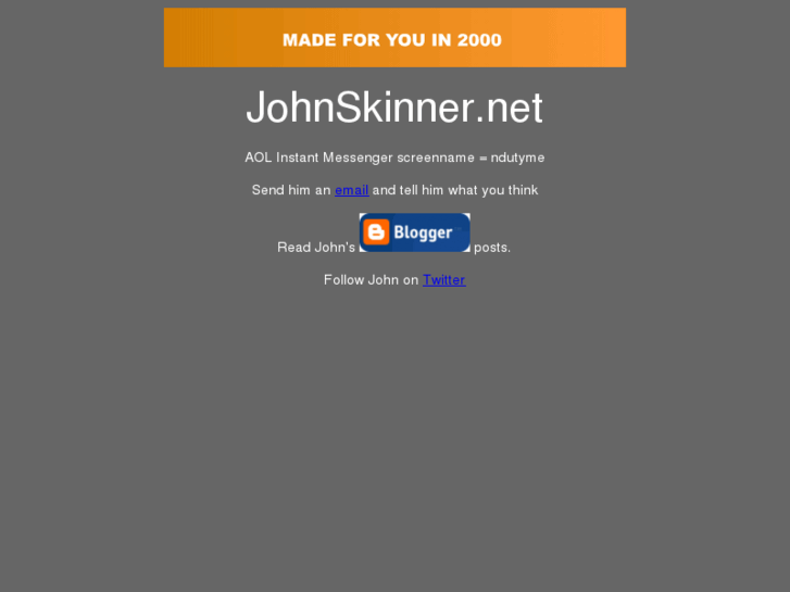 www.johnskinner.net