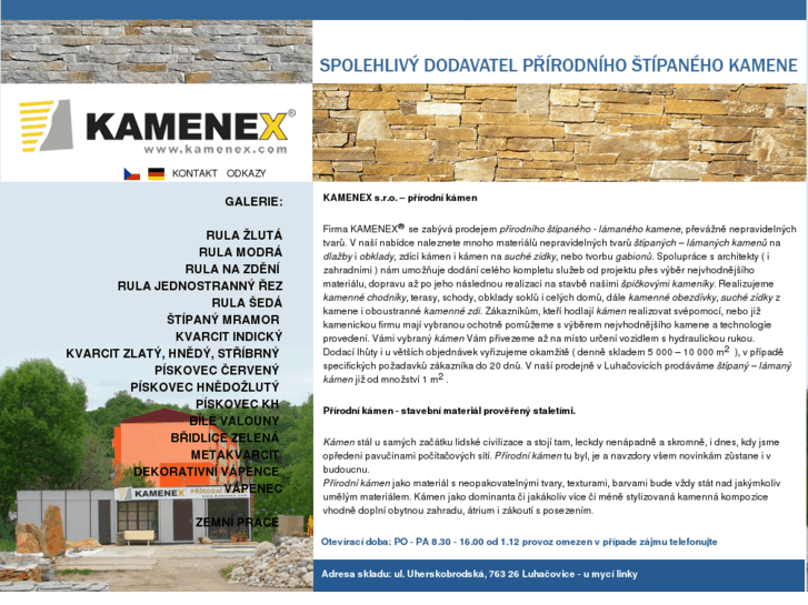 www.kamenex.com