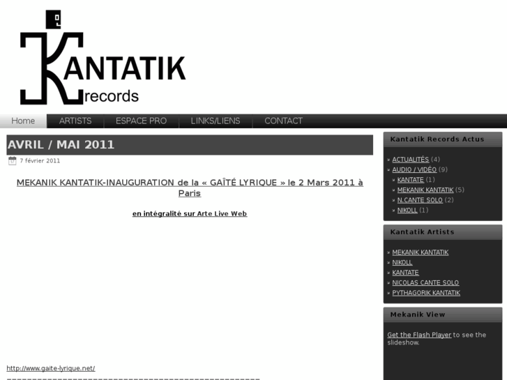 www.kantatik.net