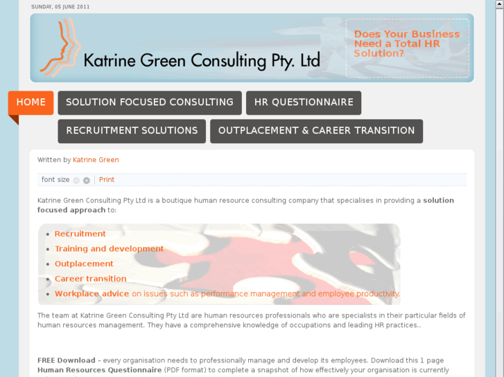 www.katrinegreenconsulting.com