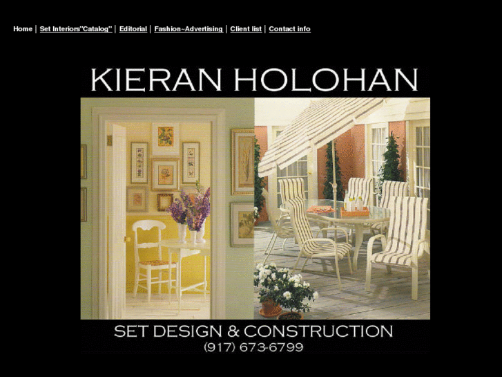 www.kieranholohan.com