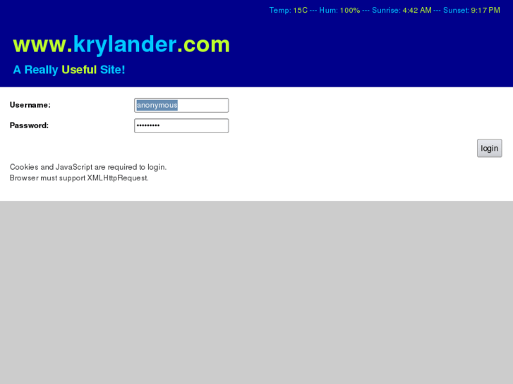 www.krylander.com