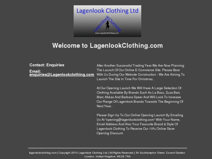 www.lagenlookclothing.com