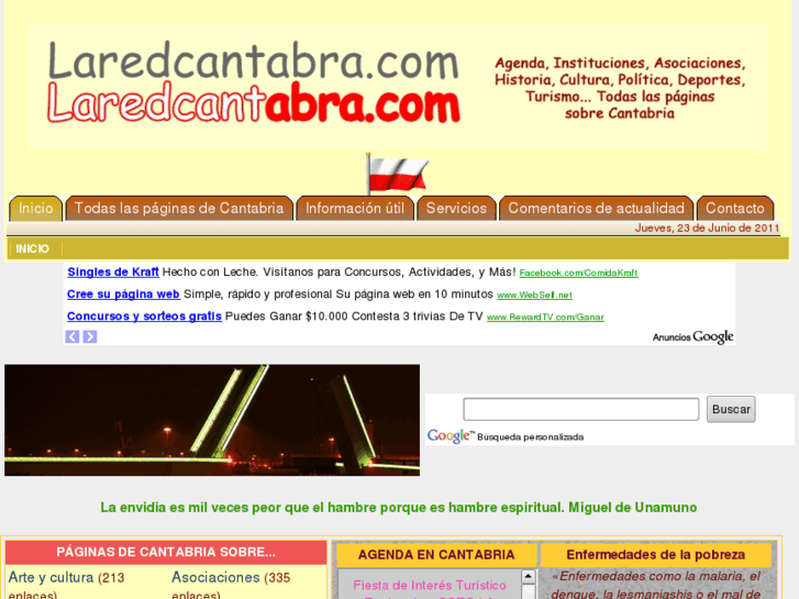 www.laredcantabra.com