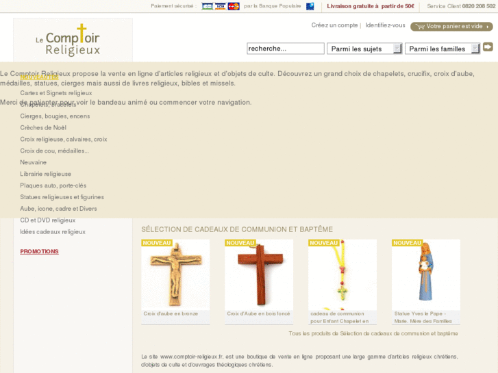 www.le-comptoir-religieux.com