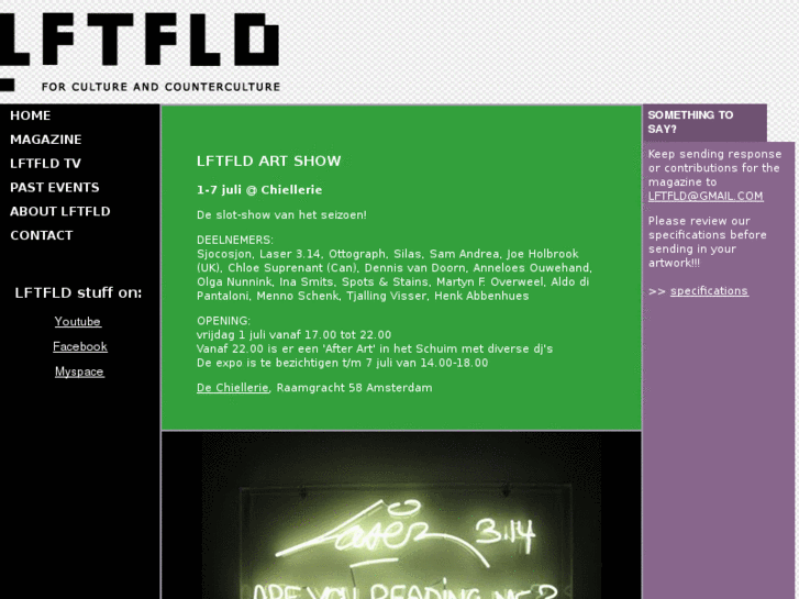www.lftfld.com