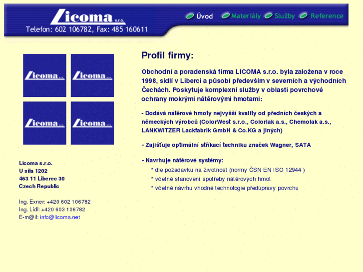 www.licoma.net