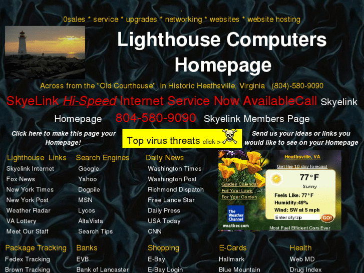 www.lighthouse-computers.com