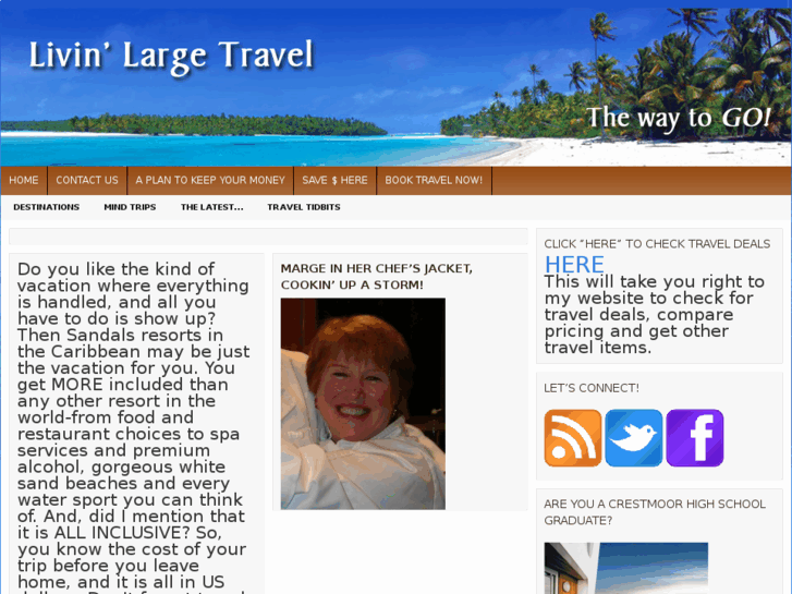 www.livinlargetravel.com