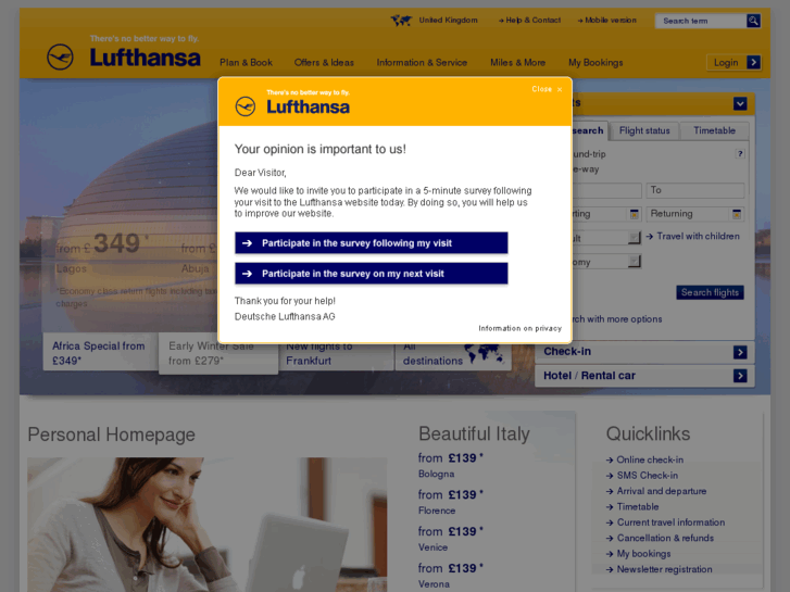 www.lufthansa.co.uk