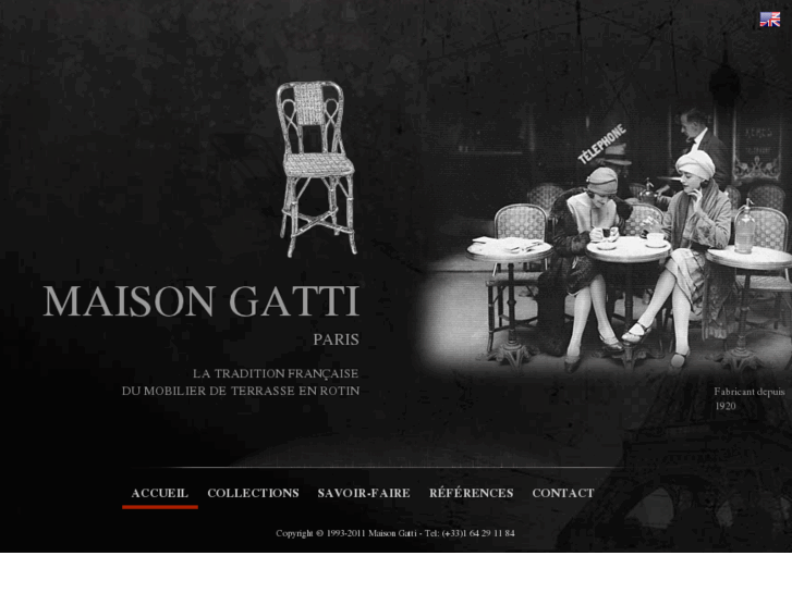 www.maison-gatti.com