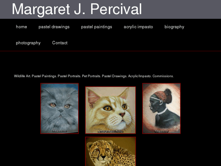 www.margaretpercivalartist.com