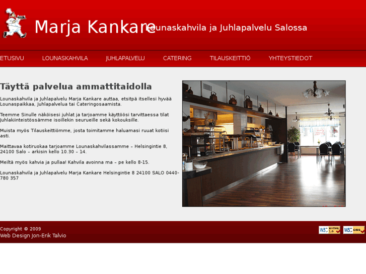 www.marjakankare.net